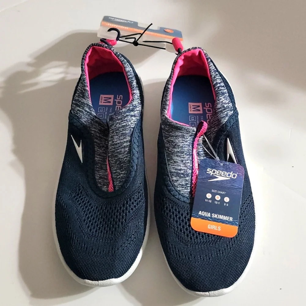 SPEEDO Junior Girls' Aqua skimmer Water Shoes